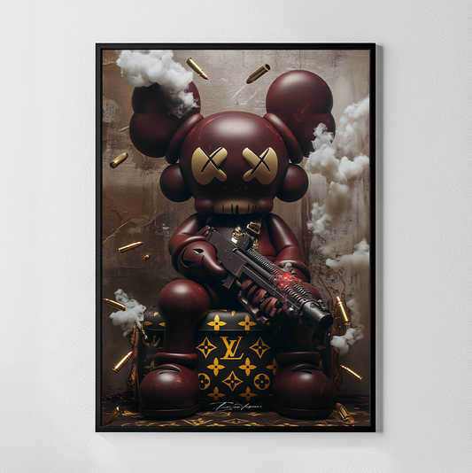 Bulletproof Majesty