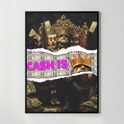 Cash Is King