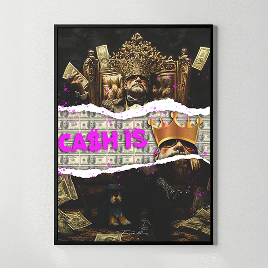 Cash Is King