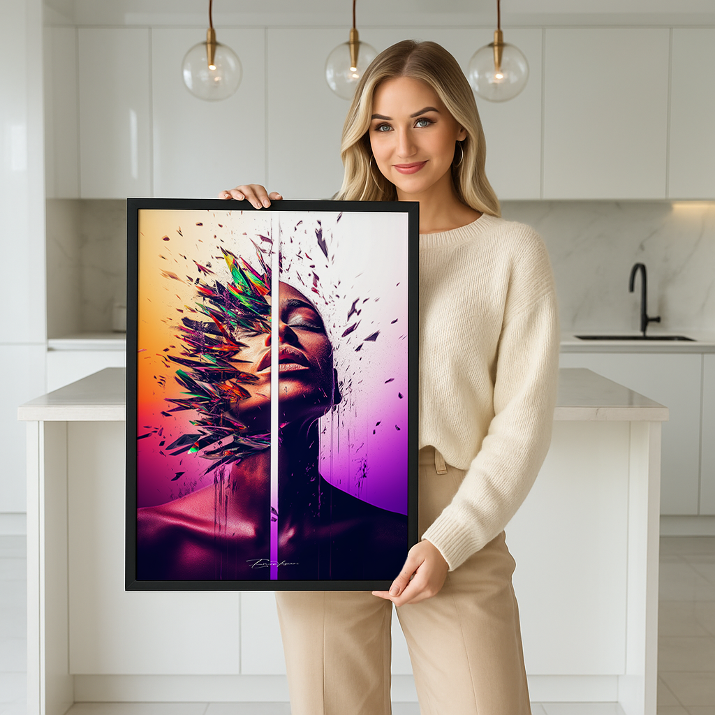 Fractured Spectrum