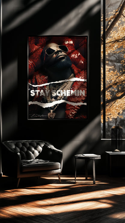 Stay Schemin