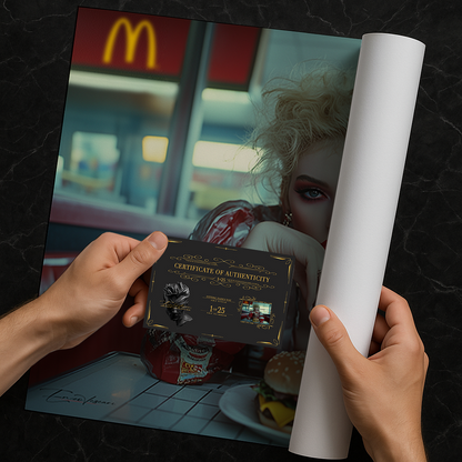 Fast Food Muse