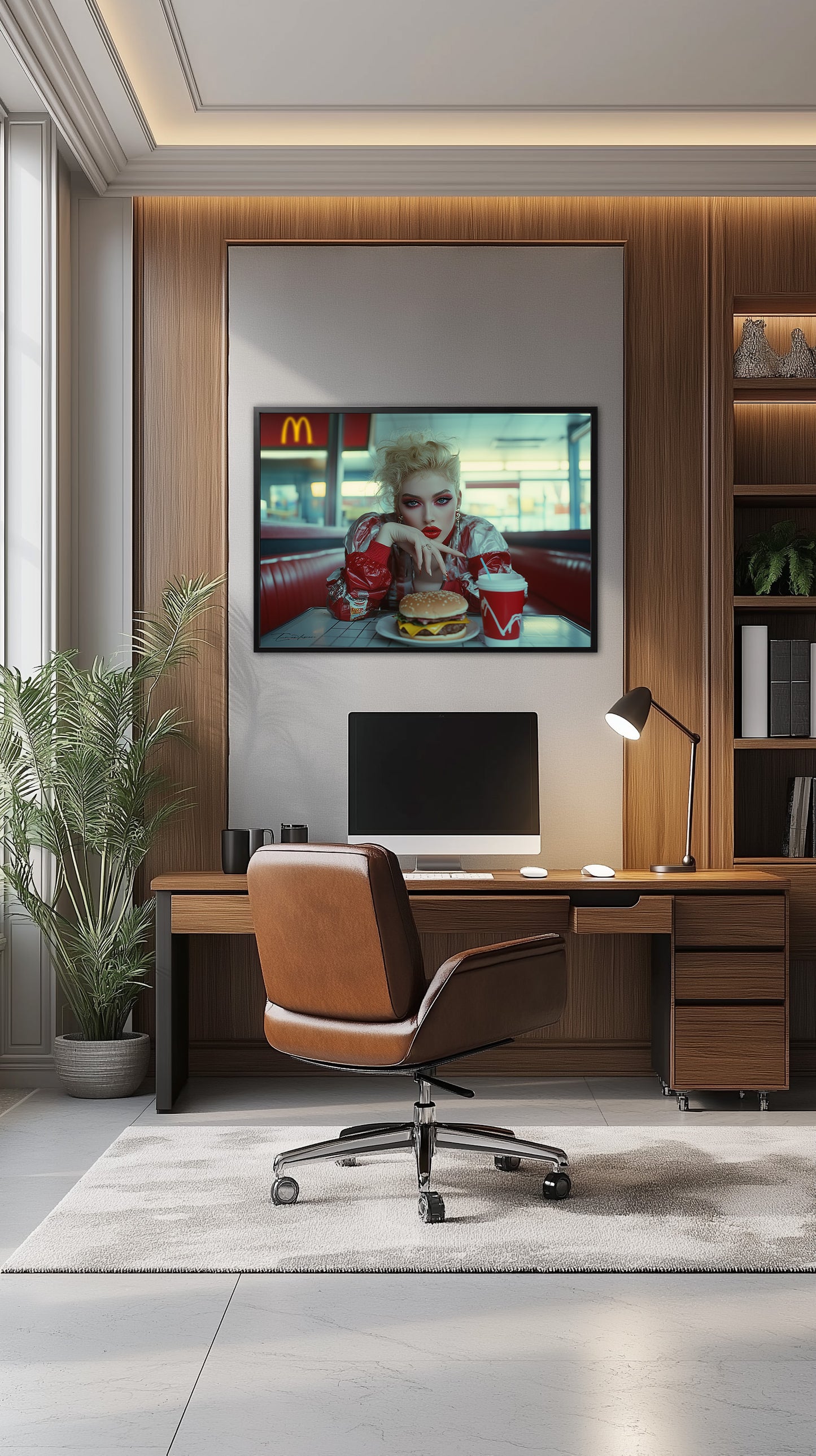 Fast Food Muse