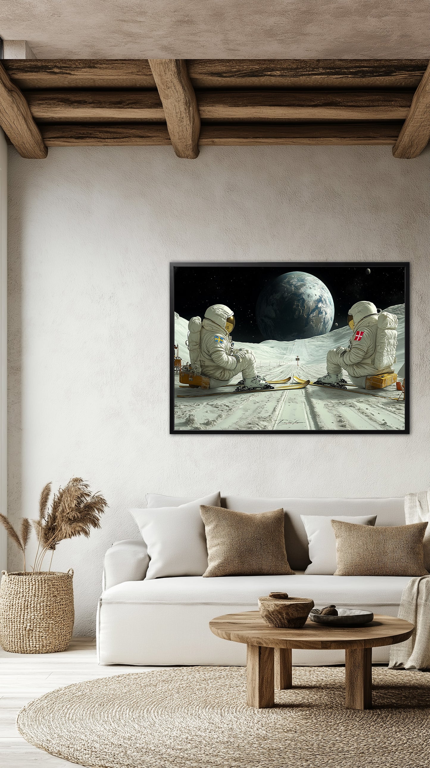 Lunar Pause