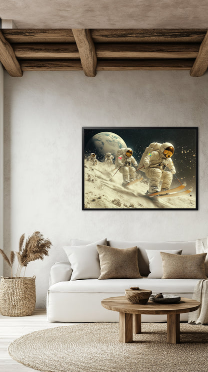 Intergalactic Descent
