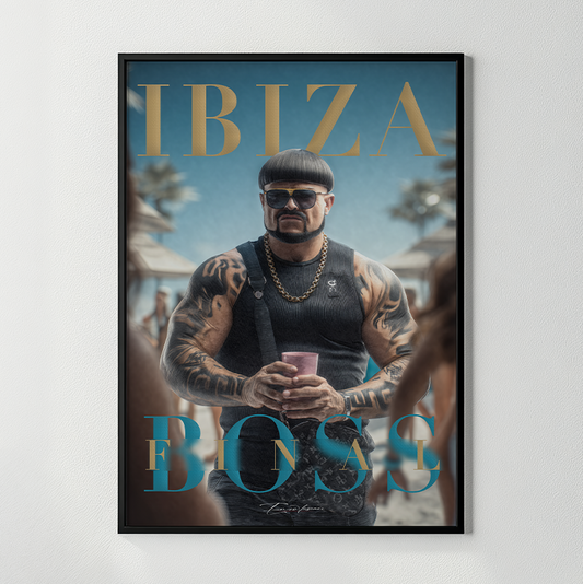 Ibiza Final Boss
