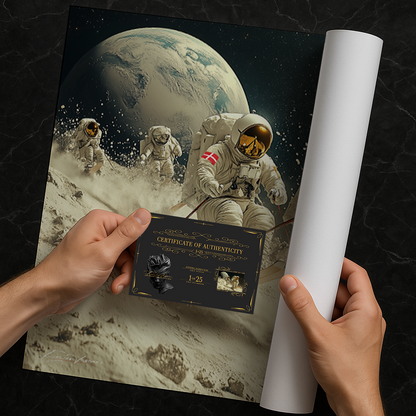 Intergalactic Descent