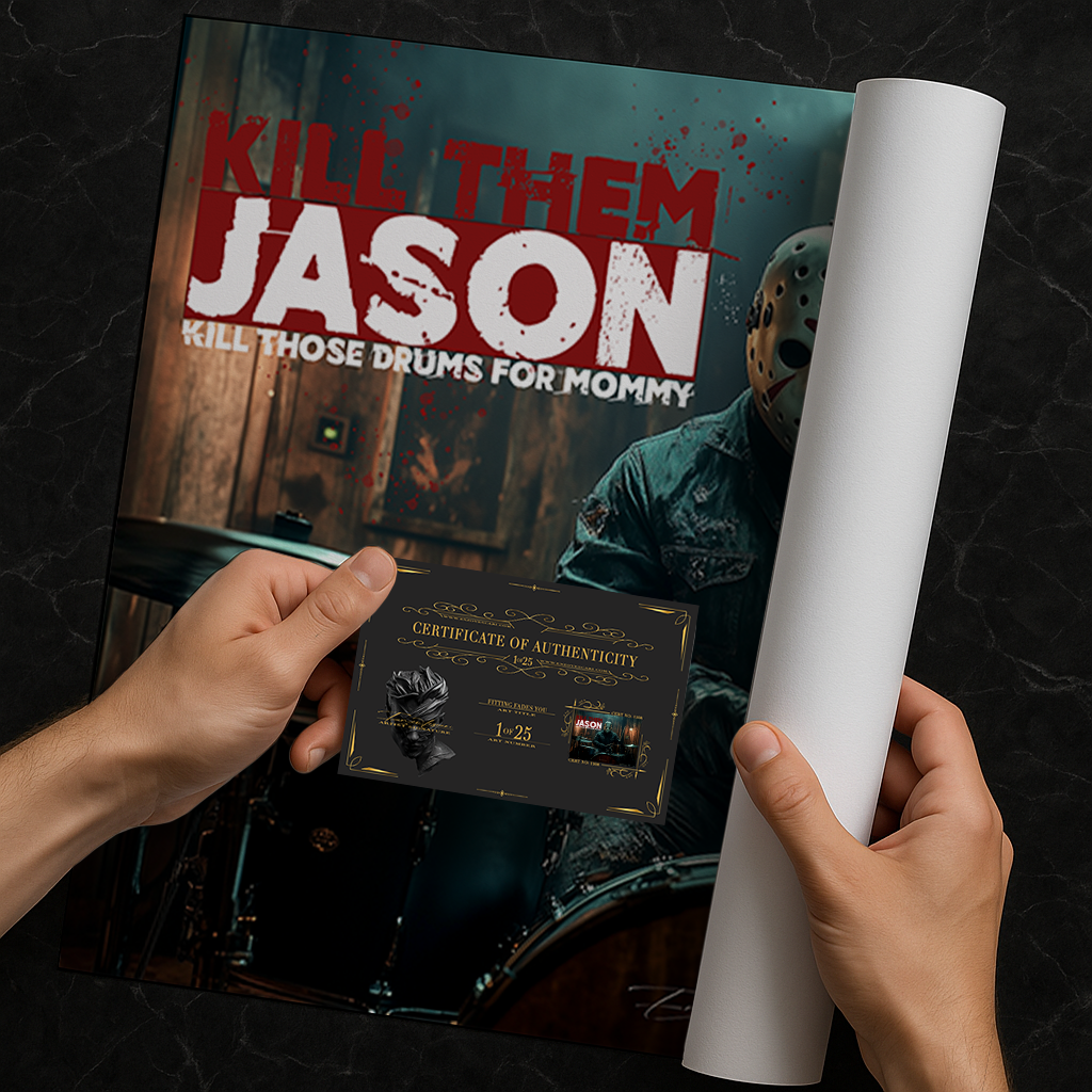 Kill Them Jason