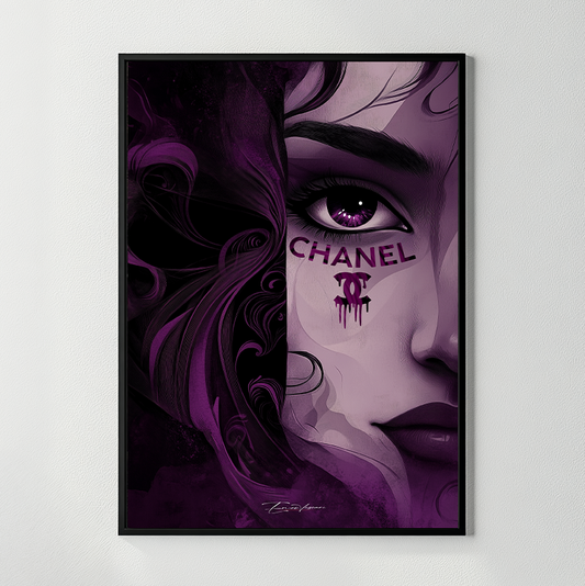 Lavender Gaze