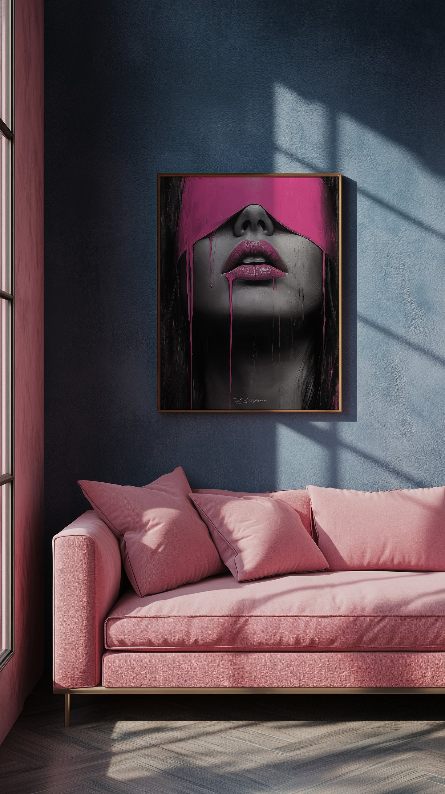 Blind Desire