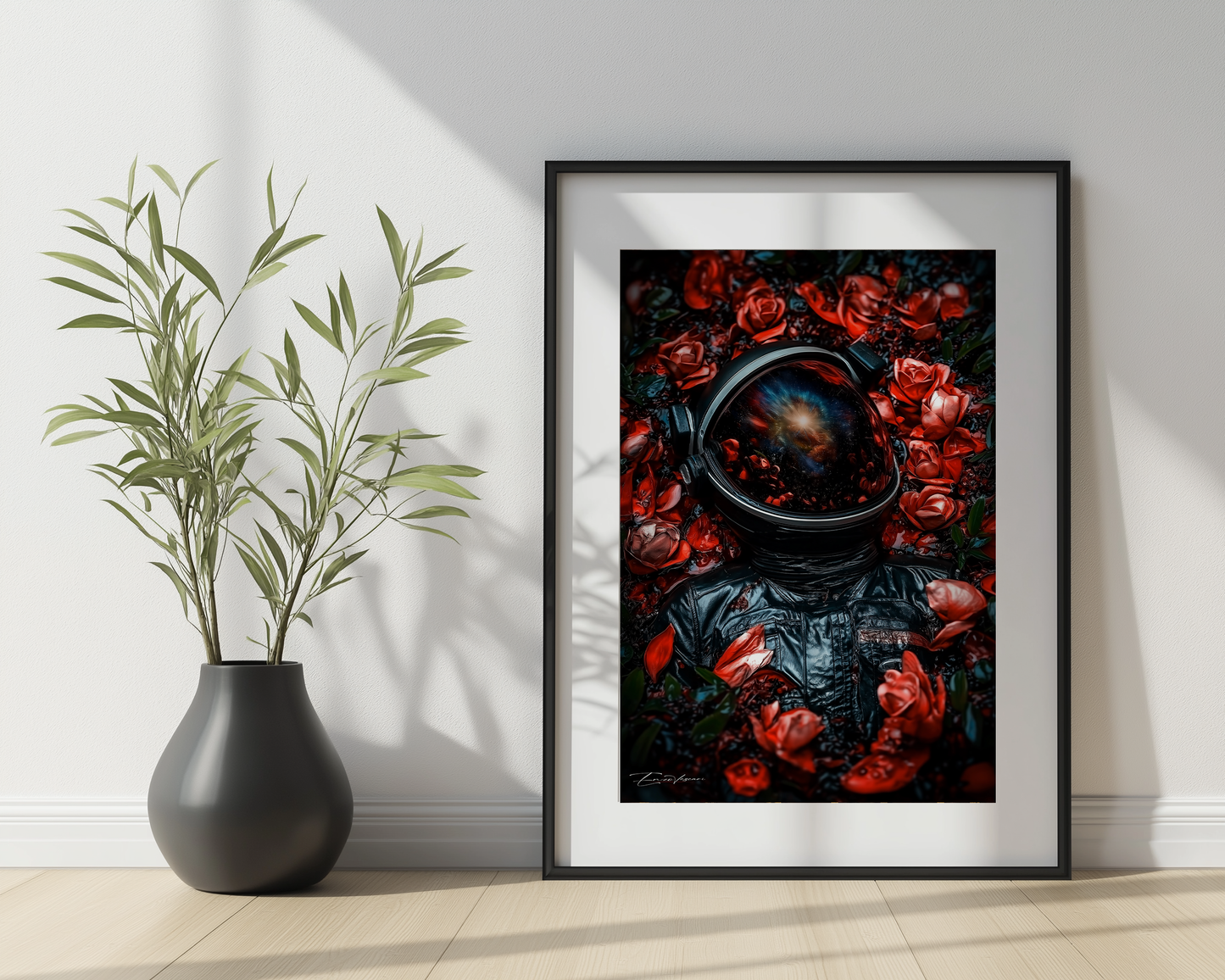 Cosmic Bloom