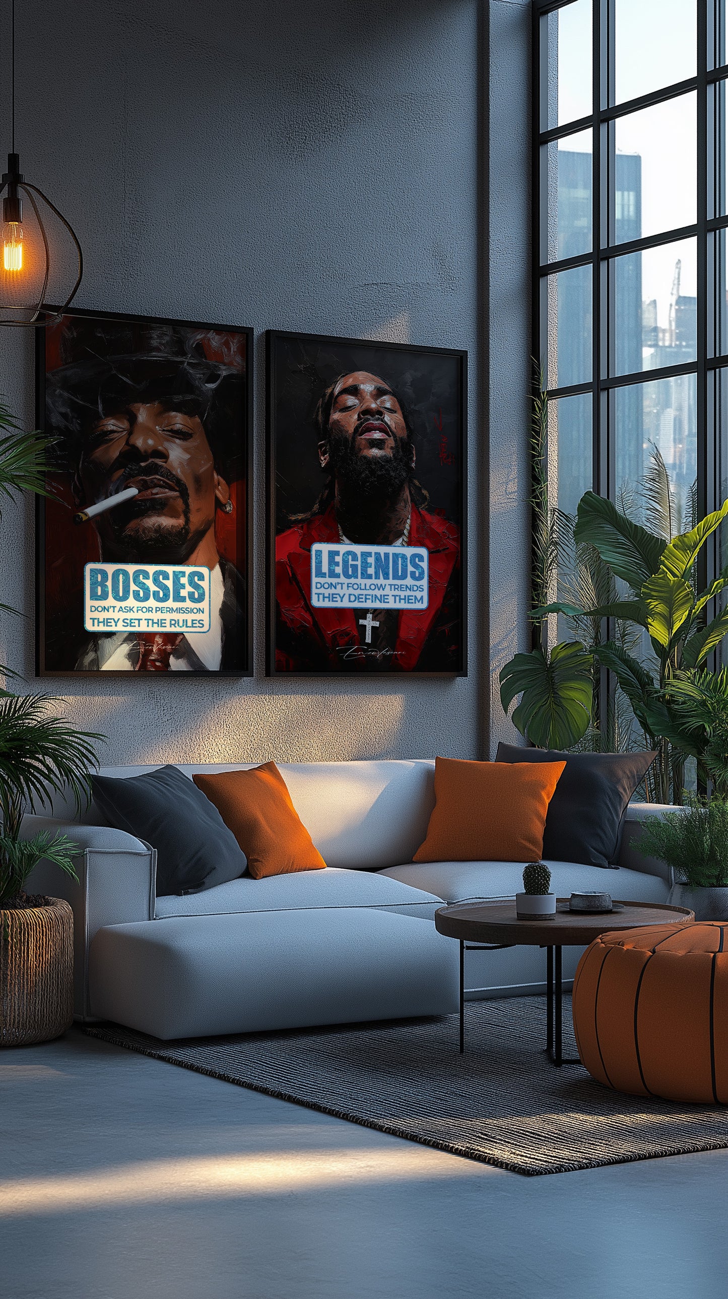 Bosses