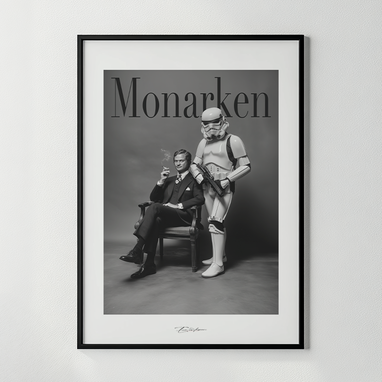 Monarken