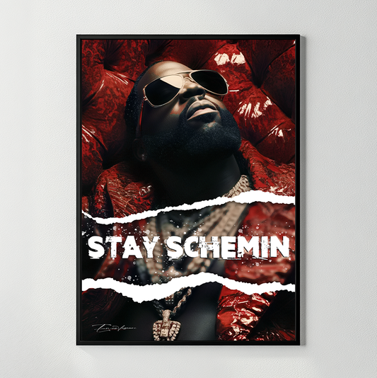 Stay Schemin