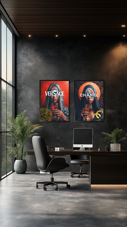 Versace Noir