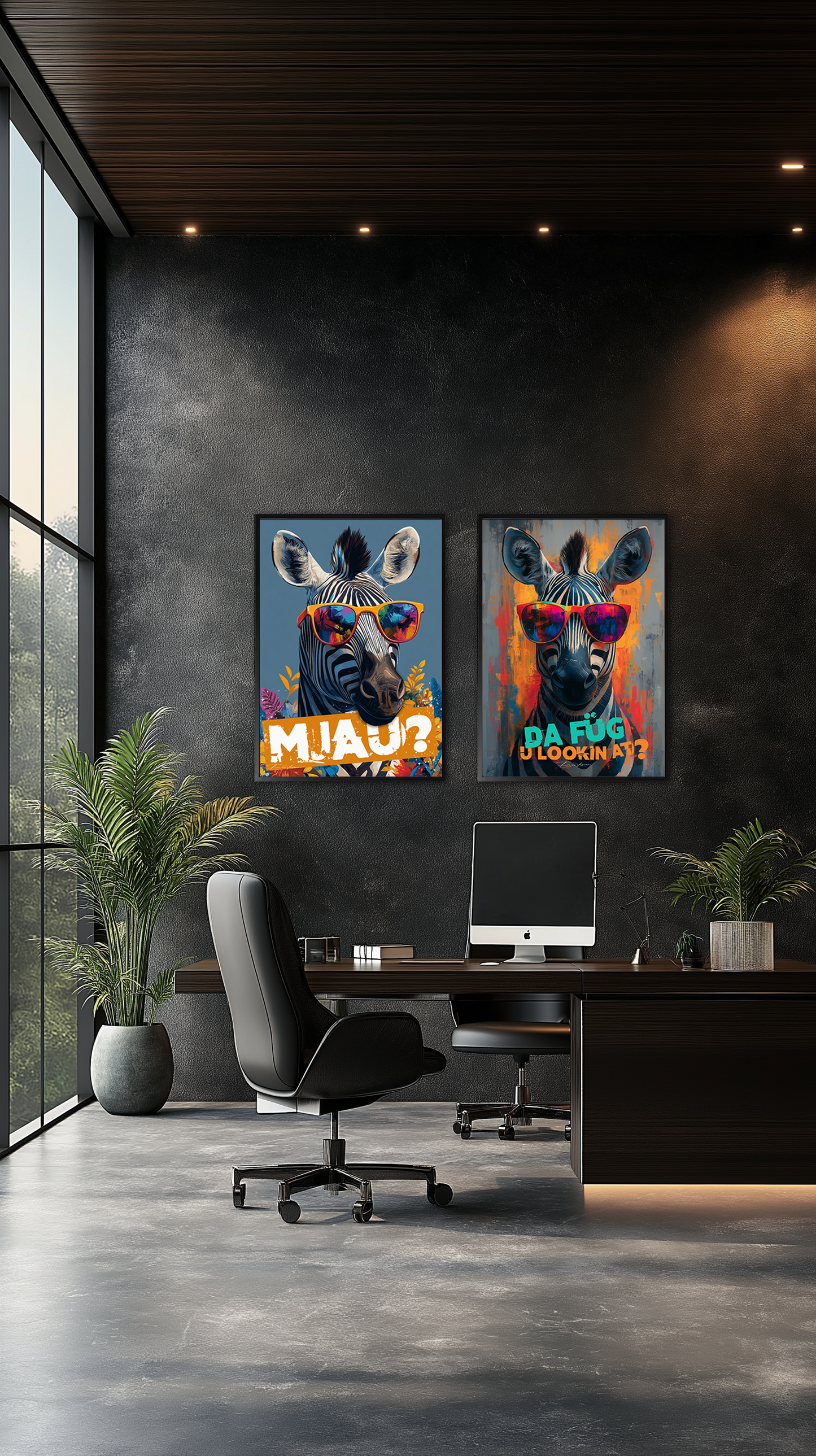 Mjau?