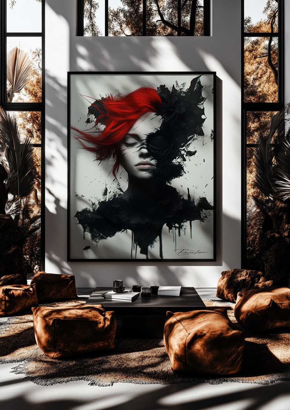 Raven’s Flame