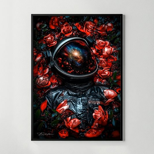 Cosmic Bloom