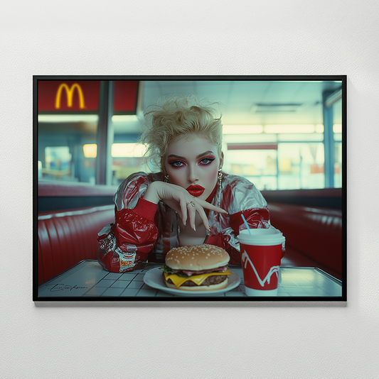 Fast Food Muse