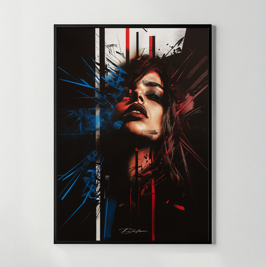 Fractured Elegance