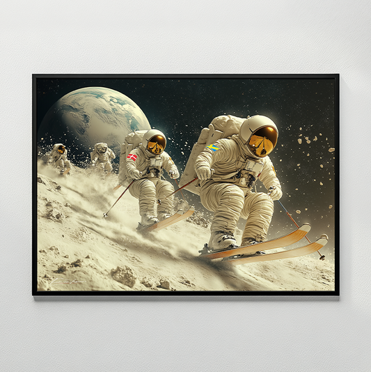 Intergalactic Descent