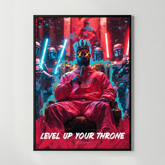 Level Up Your Throne