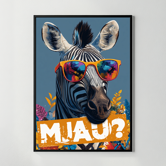Mjau?