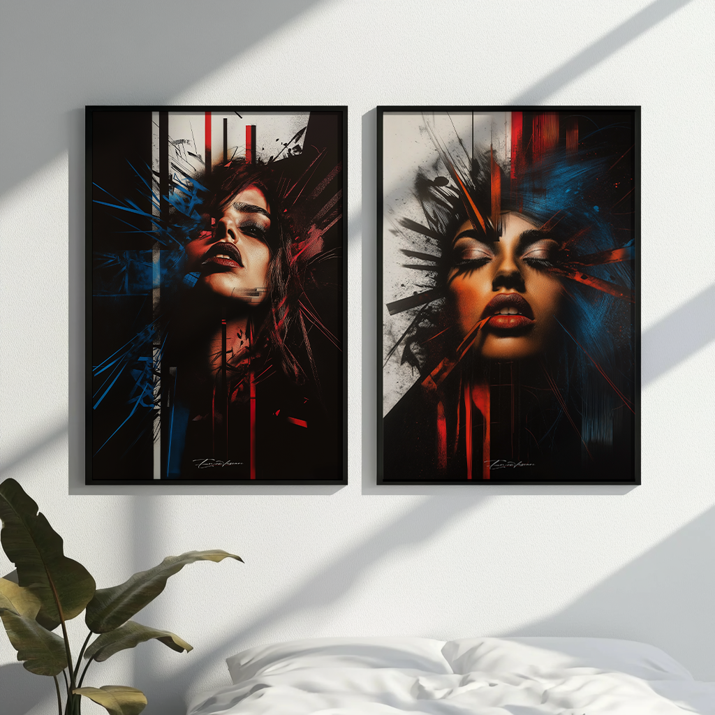Fractured Elegance