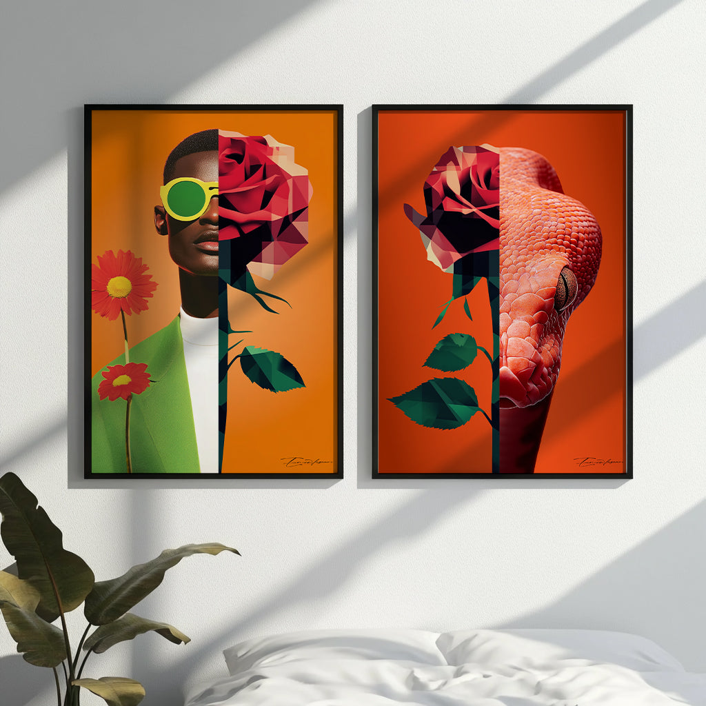 Modern Bloom