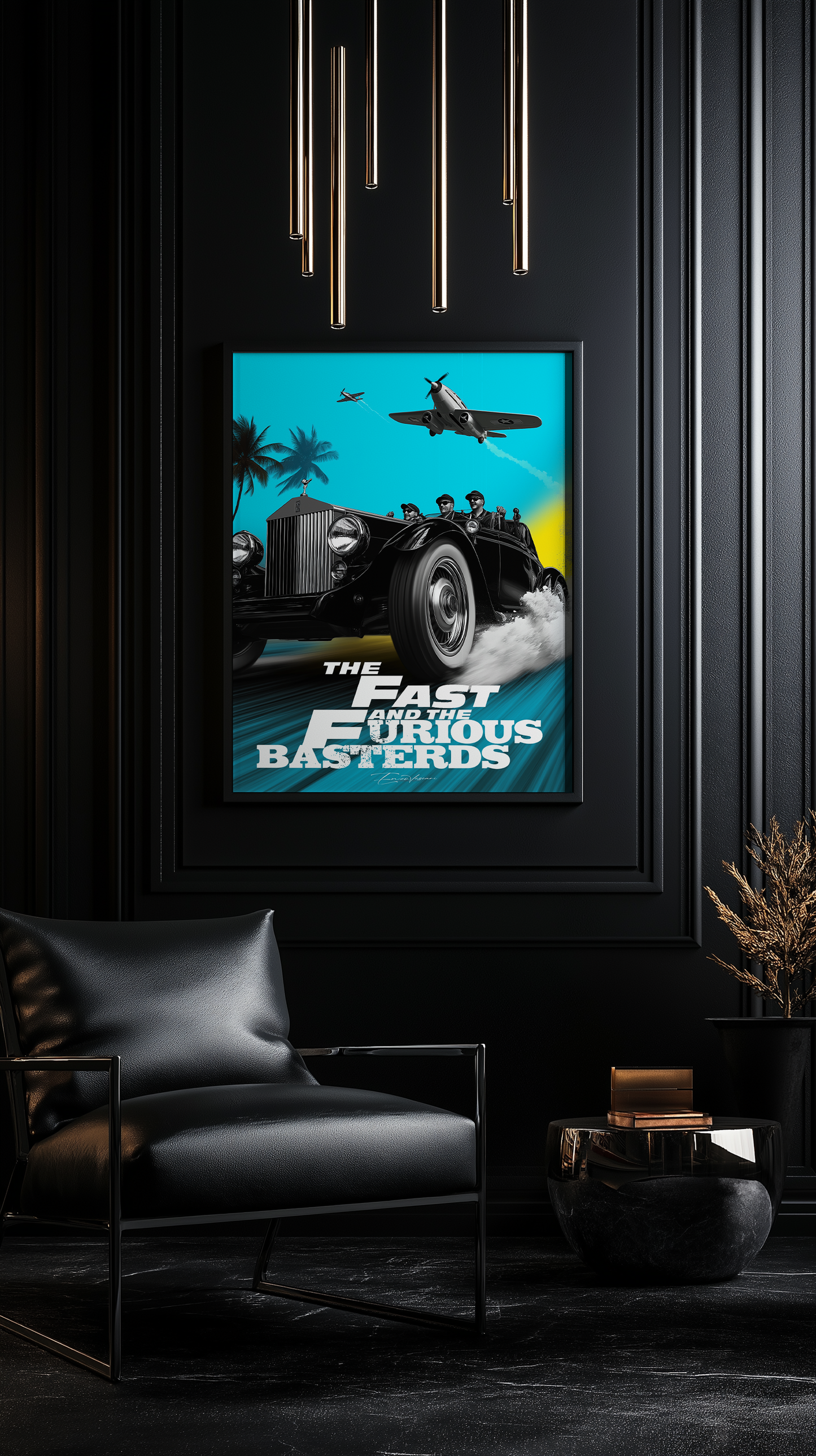 The Fast and the Furious Basterds