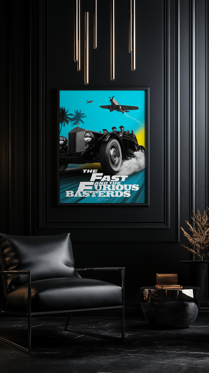 The Fast and the Furious Basterds