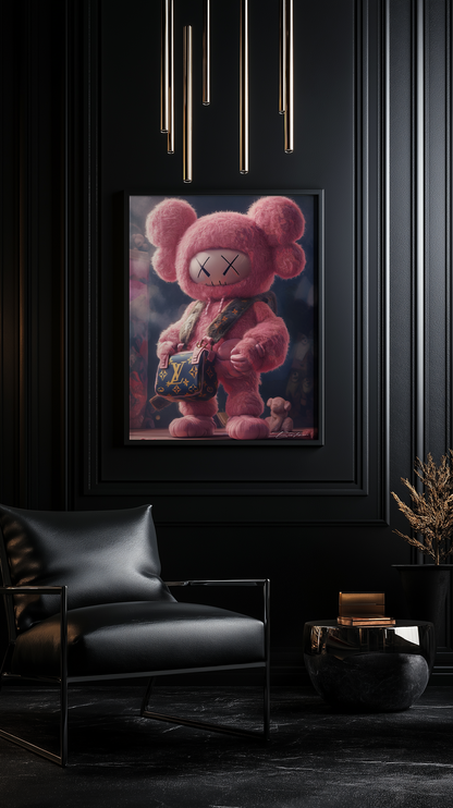 Pink Icon