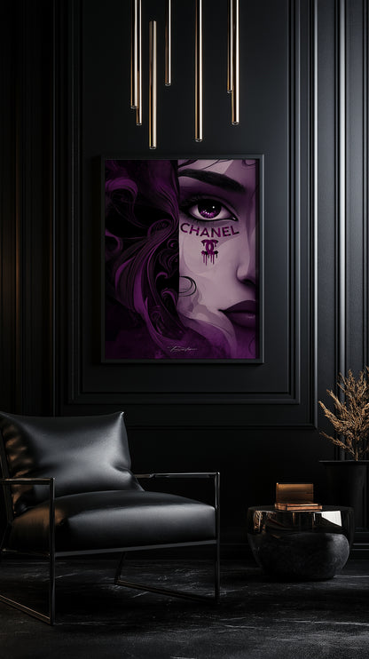 Lavender Gaze