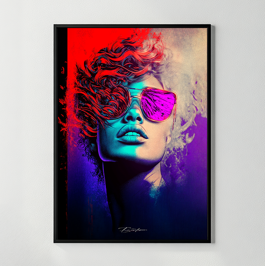 Neon Radiance