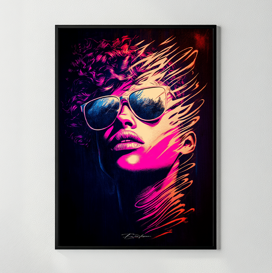 Neon Reverie