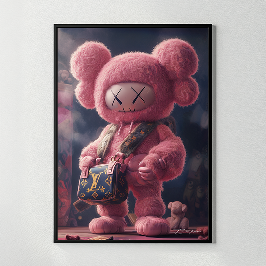 Pink Icon