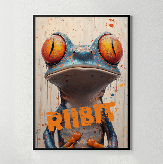 Ribbit Revolution