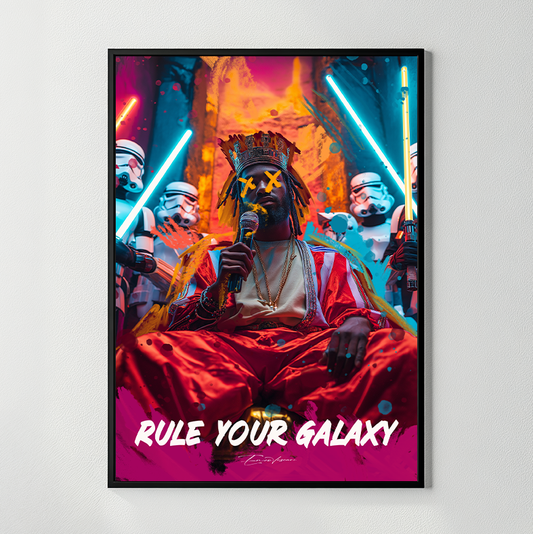 Rule Your Galaxy