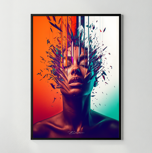 Shattered Reflection