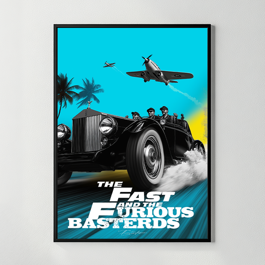 The Fast and the Furious Basterds