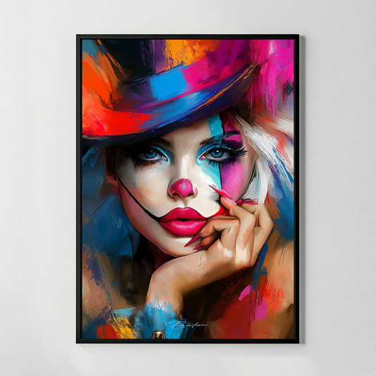 Vivid Jester